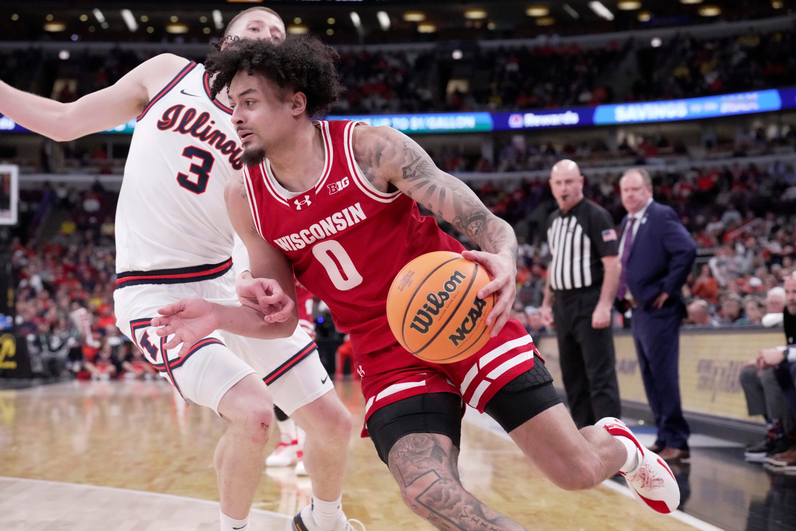 Badgers guard among seniors looking for 5th year of eligibility, could join 2026 roster