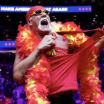 Hulk Hogan’s roles as movie star, media crusader and MAGA hypeman had a major impact outside of the ring