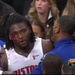 LeBron James reminisces about 2021 fight, ejection with Isaiah Stewart