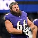 Los Angeles Chargers 90-in-90: Ben Cleveland, OG, scheme fit, 2026 outlook