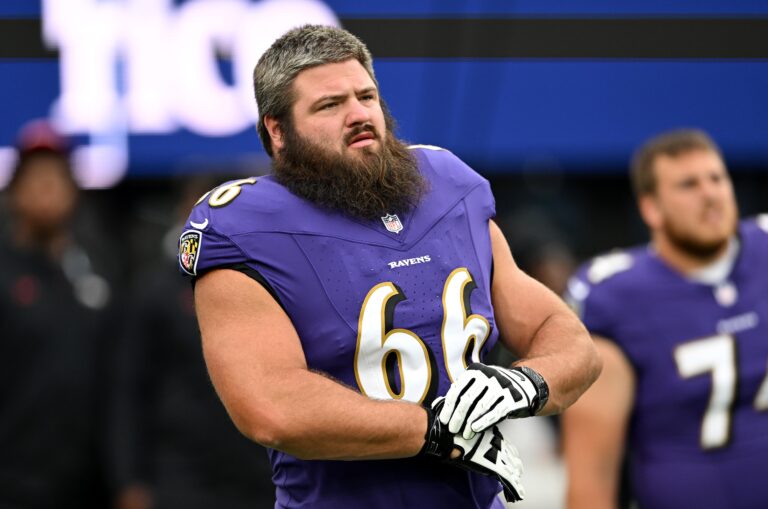 Los Angeles Chargers 90-in-90: Ben Cleveland, OG, scheme fit, 2026 outlook