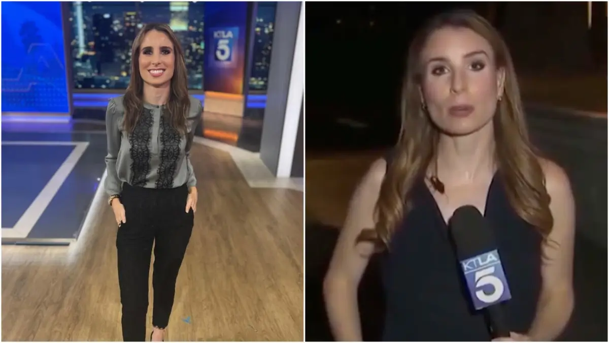 ‘Shake It Off’: Reporter Refuses to Stand Down After Crawling Insect Hijacks Her Live Shot Like Nothing Is Wrong