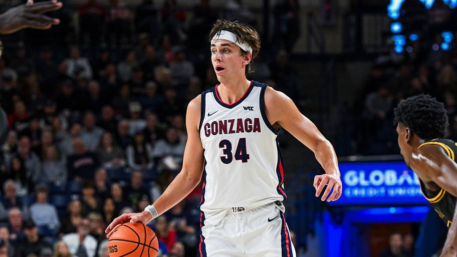 Three Gonzaga stars ranked among college basketball's top 100 players
