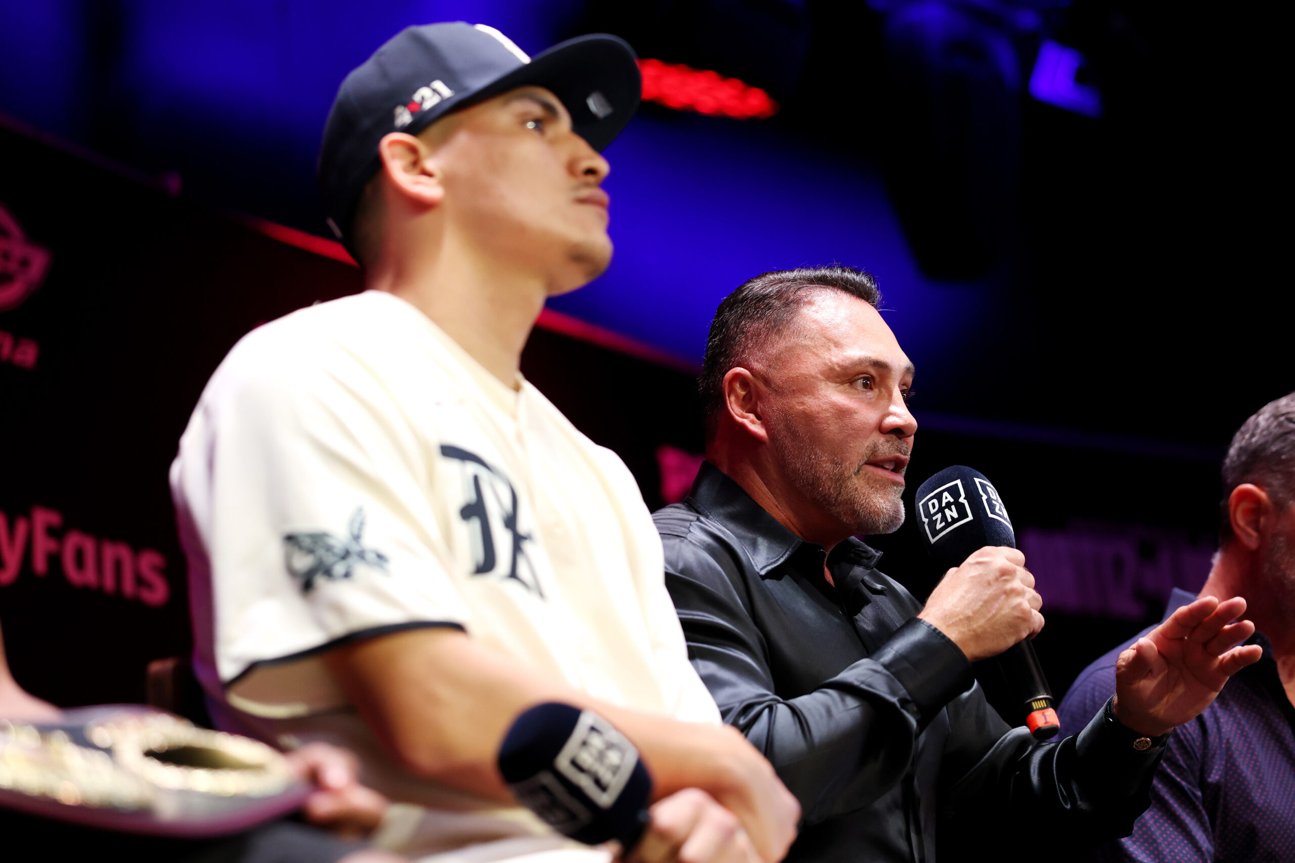 Vergil Ortiz Jr., Golden Boy Promotions settle messy court dispute, agree to continue working relationship