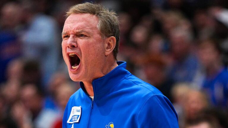 Where Kansas Basketball Finished in ESPN's Latest CBB Preseason Rankings