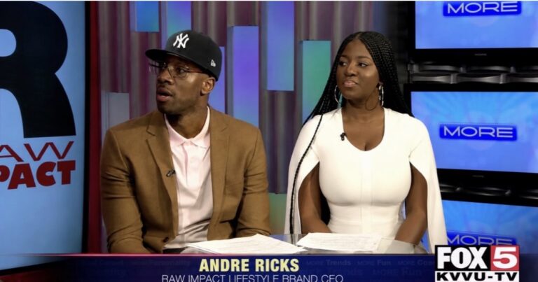 Drey Ricks | Building a Legacy of Impact