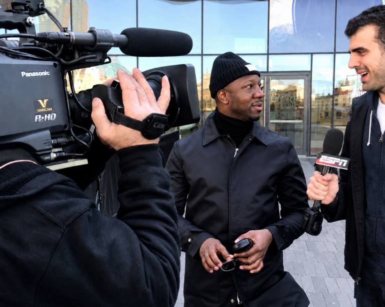 Drey Ricks Explains Why Today’s Athletes Must Think Beyond the Game to Build Lasting Cultural Impact